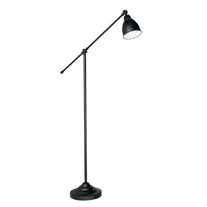 Ideal Lux állólámpa - NEWTON PT1 NERO