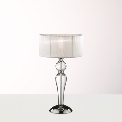 Ideal Lux asztali lámpa - DUCHESSA TL1 SMALL