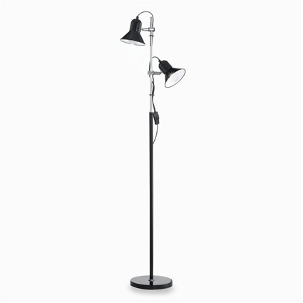 Ideal Lux állólámpa - POLLY PT2 NERO