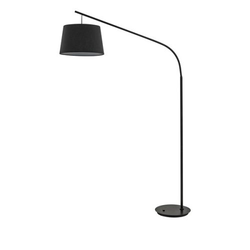 Ideal Lux állólámpa - DADDY PT1 NERO