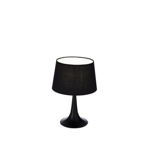 Ideal Lux asztali lámpa - LONDON TL1 SMALL NERO