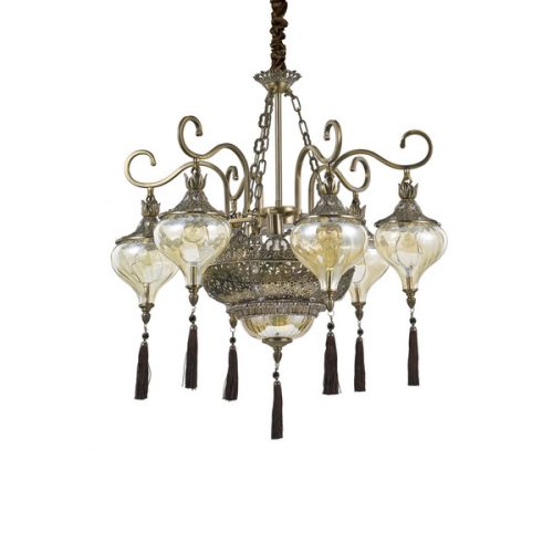 Ideal Lux csillár - HAREM SP9