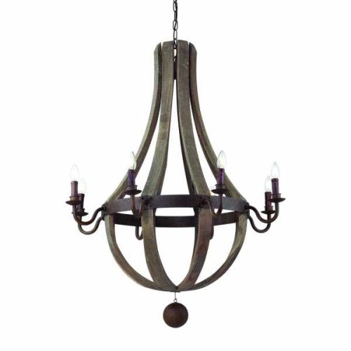 Ideal Lux MILLENNIUM SP8 csillár - 129709