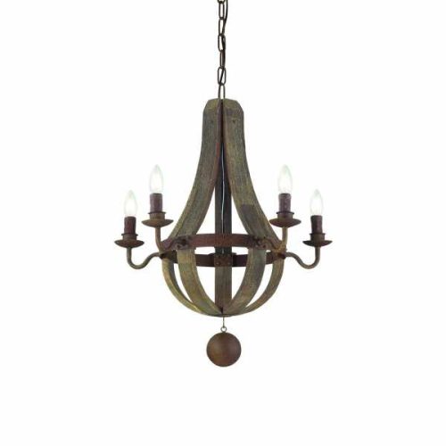 Ideal Lux MILLENNIUM SP5 csillár - 129921
