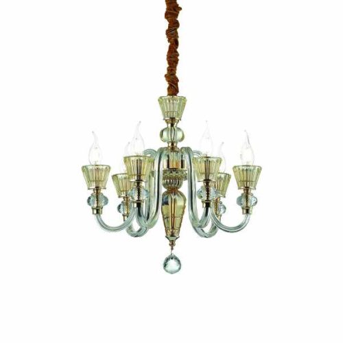 Ideal Lux STRAUSS SP6 csillár - 140605
