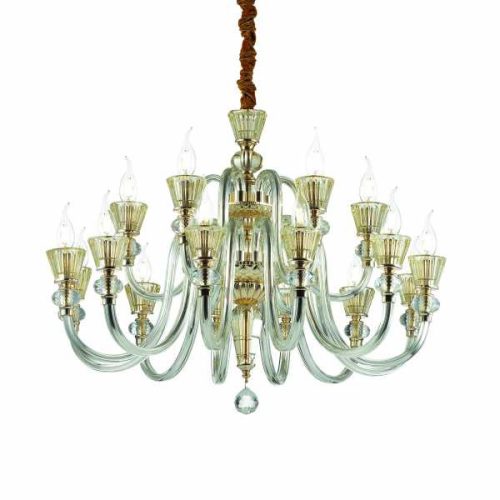 Ideal Lux STRAUSS SP18 csillár - 140629