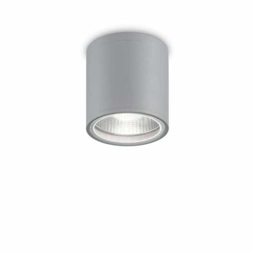 Ideal Lux GUN PL1 GRIGIO kültéri mennyezeti lámpa - 163642