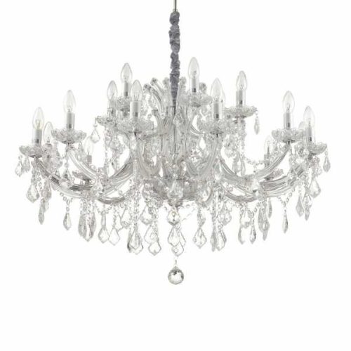 Ideal Lux NAPOLEON SP18 ORO csillár - 167411