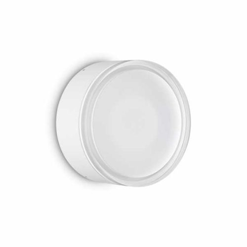 Ideal Lux URANO PL1 BIG BIANCO kültéri mennyezeti lámpa - 168050