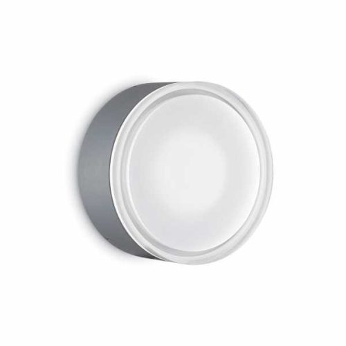 Ideal Lux URANO PL1 BIG ANTRACITE kültéri mennyezeti lámpa - 168135
