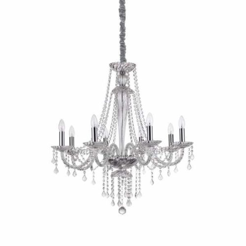 Ideal Lux AMADEUS SP8 csillár - 168777