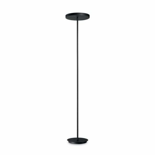 Ideal Lux COLONNA PT4 NERO állólámpa - 177205