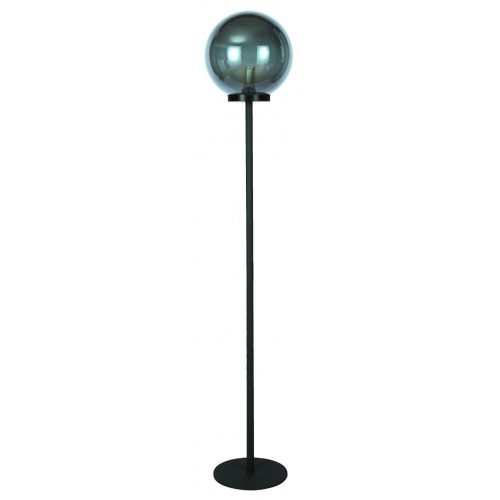 VIOKEF Outdoor Floor Lamp Smoke - VIO-4286300