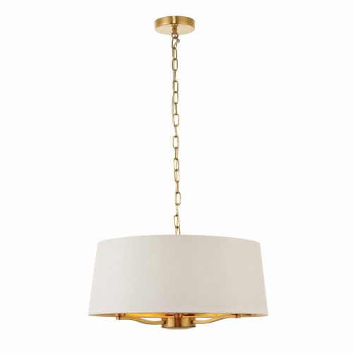 Endon Harvey 3lt pendant - ED-67667