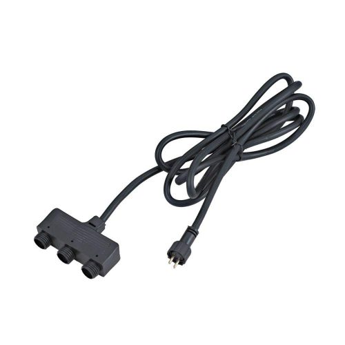 ELSTEAD ACCESSORIES - GZCC - ELS-GZCC-3-WAY-PLUG