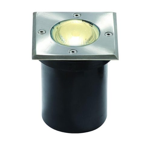 VIOKEF Ground Recessed Light GU10 Square Franco - VIO-4054000