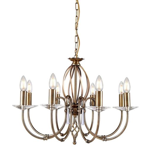 ELSTEAD Aegean - ELS-AG8-AGED-BRASS