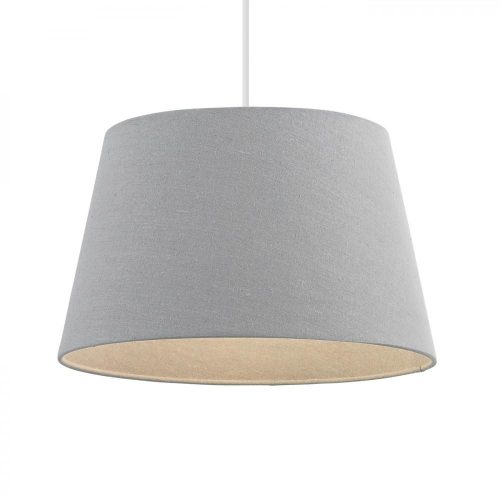 Endon Cici 12 inch shade - ED-CICI-12GRY