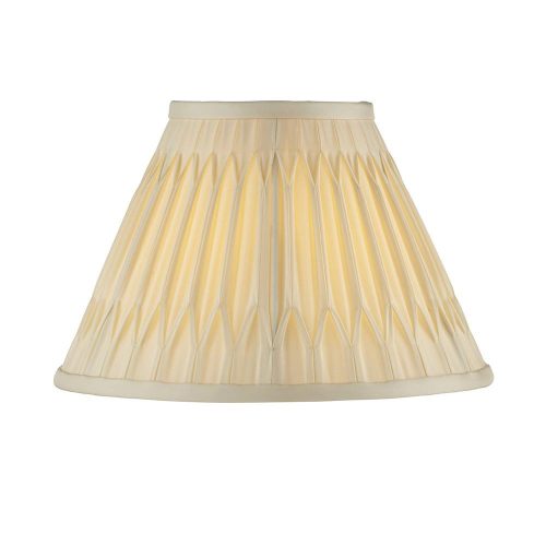 Endon Chatsworth 10 inch double pinch shade - ED-94355