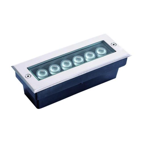 VIOKEF Ground Recessed Luminaire L:200 Lotus - VIO-4187100