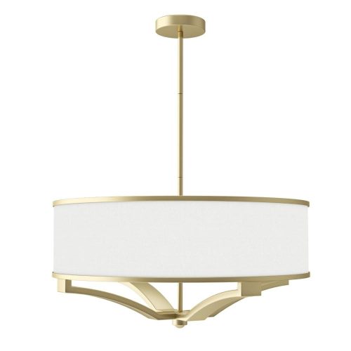 ORLICKI 4xE27 Max 12W LED 230V - OR-OR84818