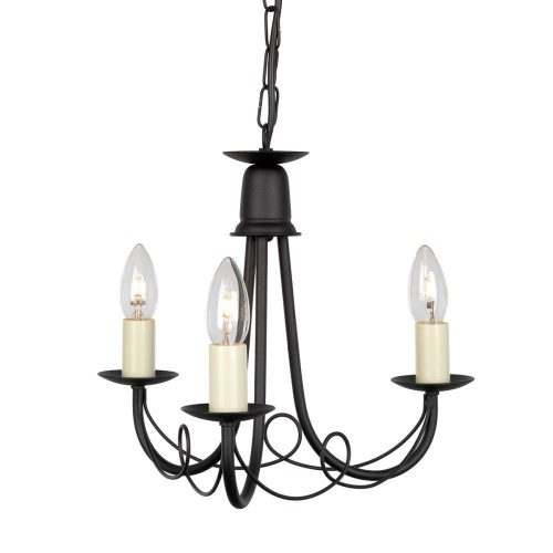 ELSTEAD Minster - ELS-MN3-BLACK