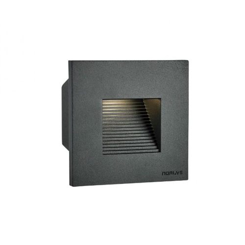 NORLYS NAMSOS MINI 1340 GRAPHITE LED 4W / 439lm / 3000K / DIM TR - NOR-1340GR