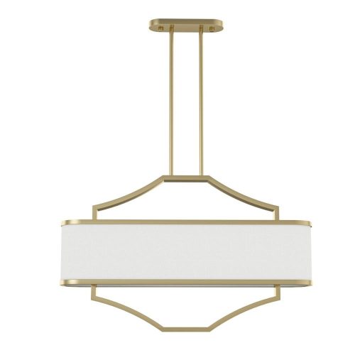 ORLICKI 6xE14 max 12W LED 230V - OR-OR84856