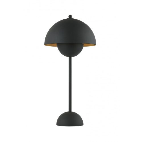 VIOKEF Table Lamp Black Tulip - VIO-4283301