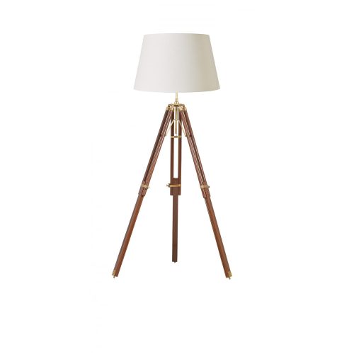 Endon Tripod Floor base - ED-EH-TRIPOD-FLDW