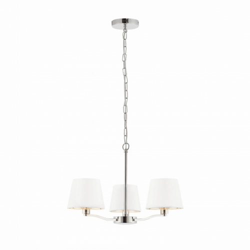 Endon Harvey 3lt pendant - ED-73023