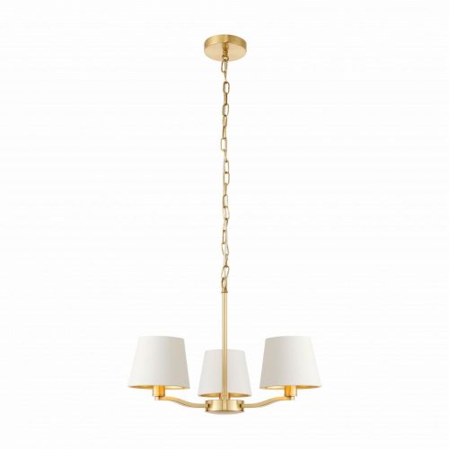 Endon Harvey 3lt pendant - ED-67735