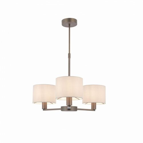 Endon Daley 3lt pendant - ED-73016