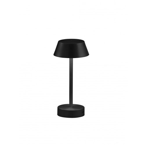 VIOKEF Table Lamp Black Princess - VIO-4243701