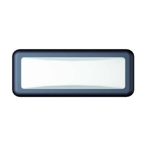 VIOKEF MINOS 6W 500lm 3000k IP54 Wall Lamp L:230 - VIO-4189700