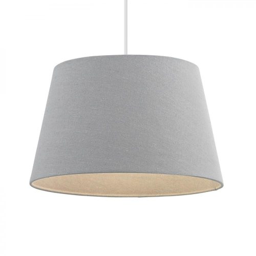 Endon Cici 14 inch shade - ED-CICI-14GRY