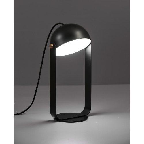 VIOKEF Table Lamp Black Hemi - VIO-4205701