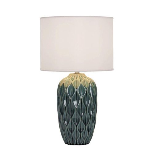 VIOKEF Table Lamp Green Pineapple - VIO-4296101