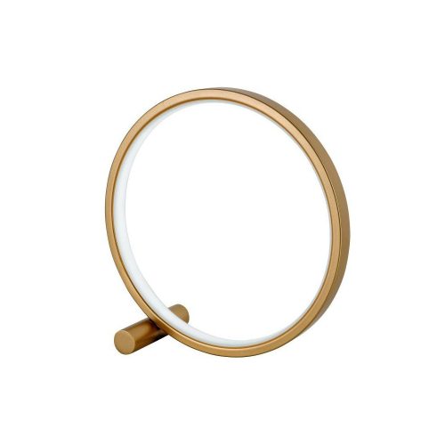 VIOKEF Table Lamp Gold Circle - VIO-4291501