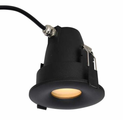Azzardo Romolo Round LED kültéri beépíthető lámpa - AZ-5390