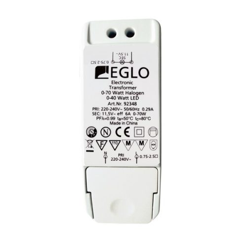 Eglo ELEKTR.TRAFO kiegészítő - 92348