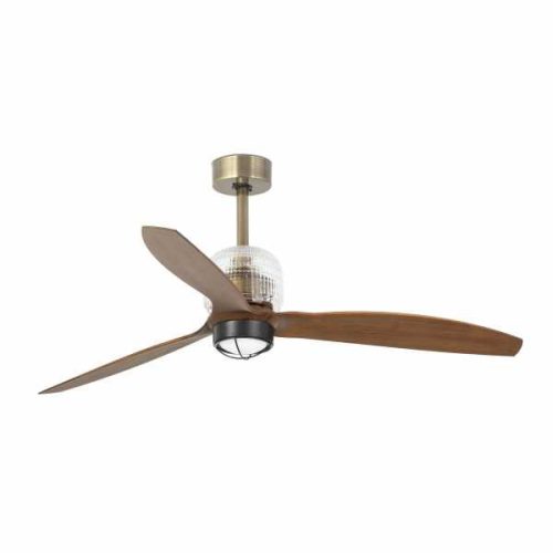 Faro DECO FAN csillárventilátor - 33398DWP-10