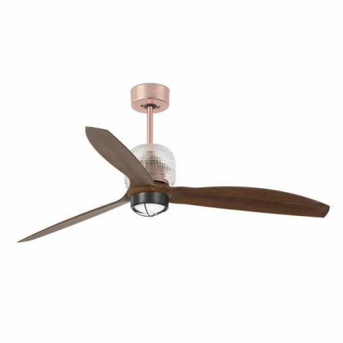 Faro DECO FAN csillárventilátor - 33399DWP-10