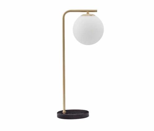 Nova Luce ALVAREZ asztali lámpa - 9185361