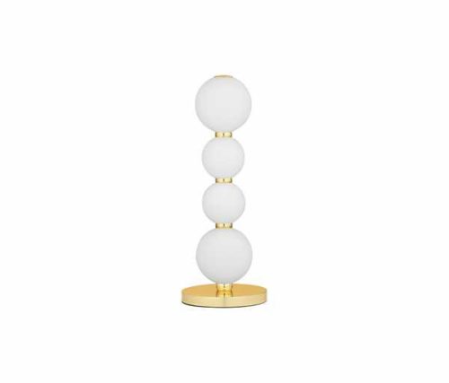 Nova Luce Flea LED asztali lámpa - NL-9695240