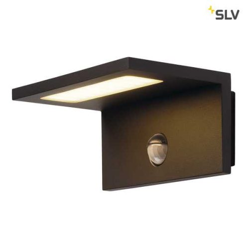 SLV (Big White) LED SENSOR kültéri fali lámpa - 1001969