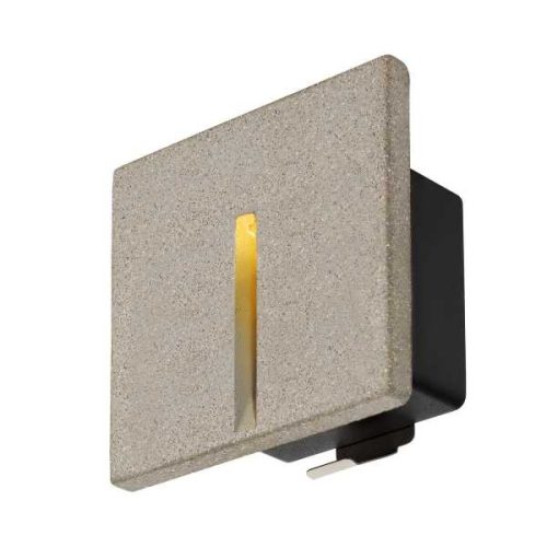 SLV (Big White) CONCRETO kültéri süllyesztett lámpa - 1006407