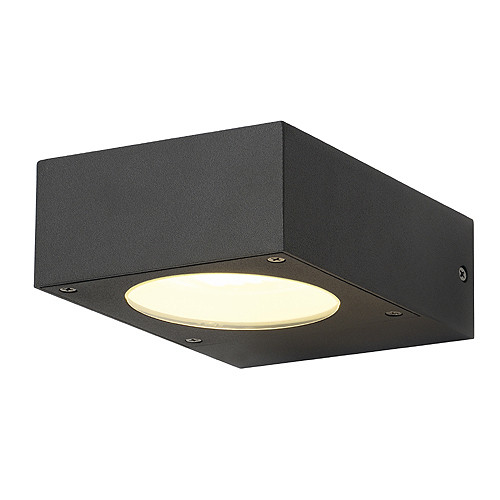 SLV (Big White) QUADRASYL kültéri fali lámpa - 232285