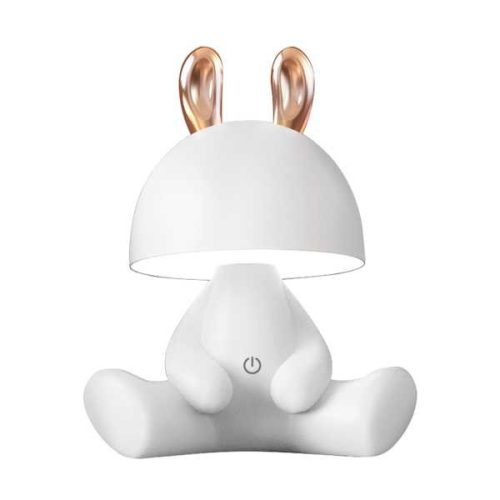 Zuma BUNNY asztali lámpa - KDR-6301-WH