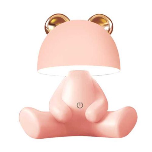 Zuma BEAR asztali lámpa - KDR-6303-PK